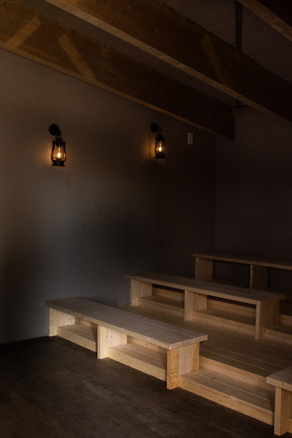 Husky House i Granö