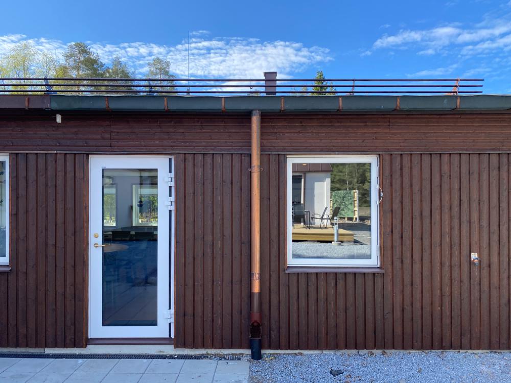 Norra kyrkoågrden personalbyggnadf