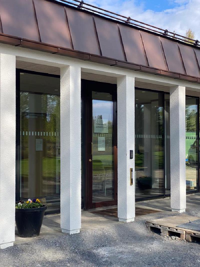 Norra Kyrkogården, Umeå