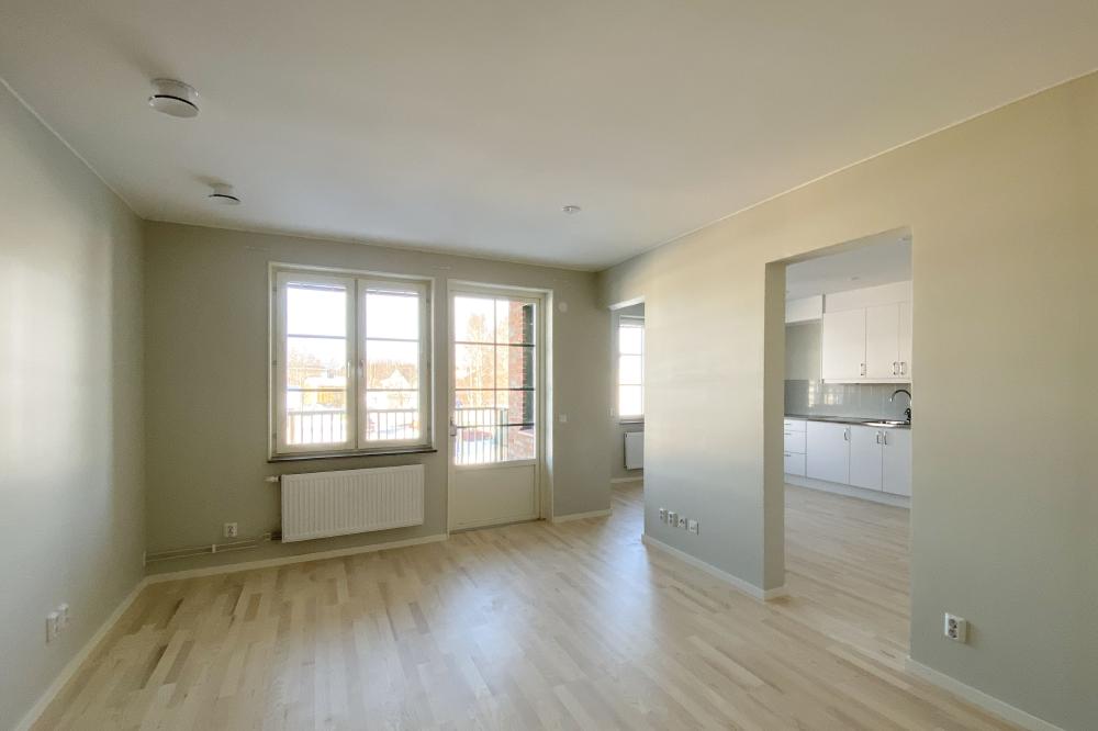 Flerbostadshus i Vindeln - sockenmagasinet