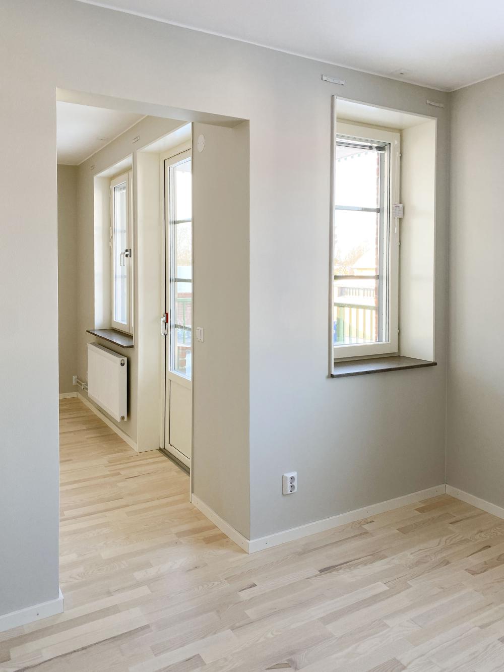 Flerbostadshus i Vindeln - sockenmagasinet