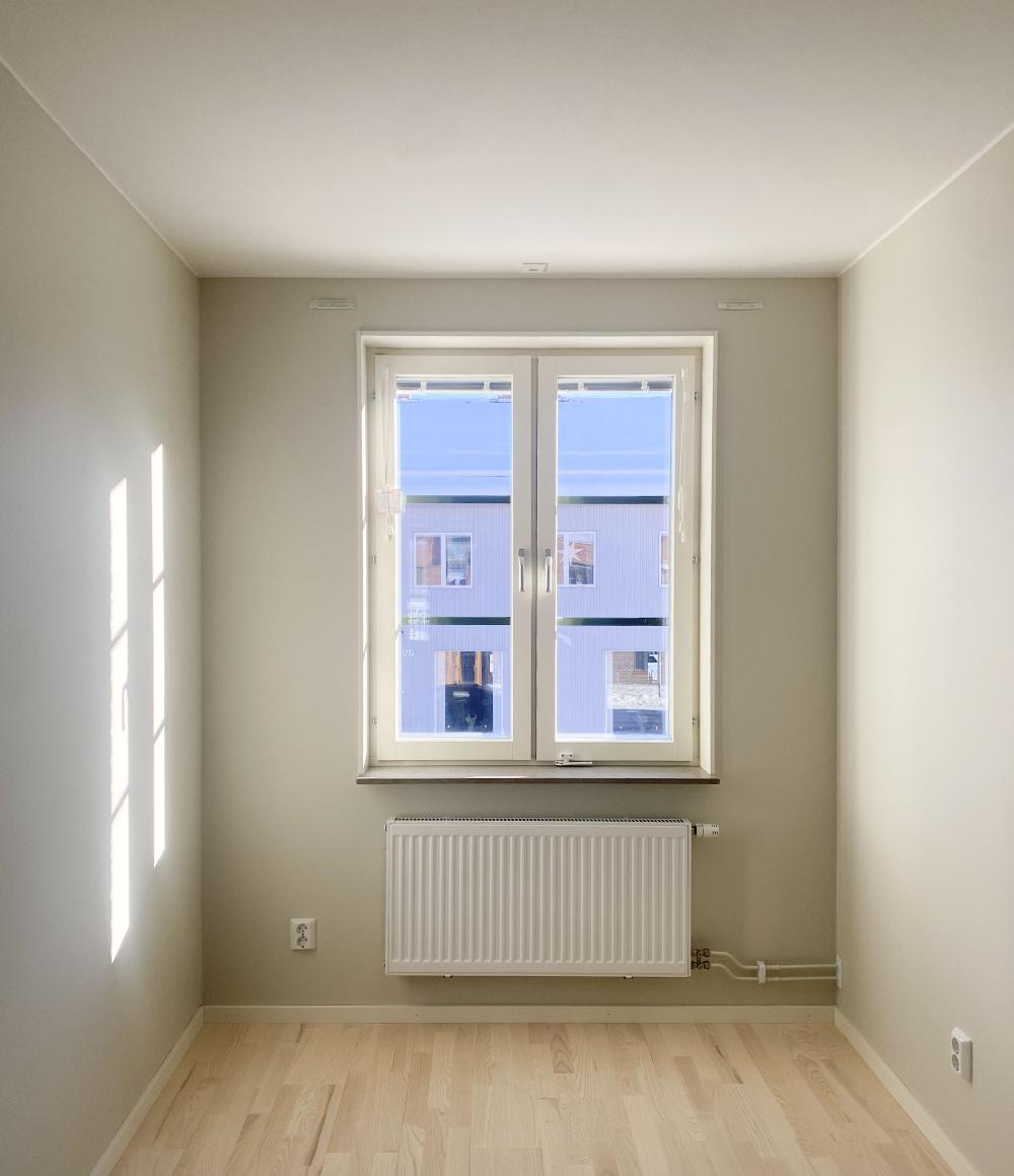 Flerbostadshus i Vindeln - sockenmagasinet