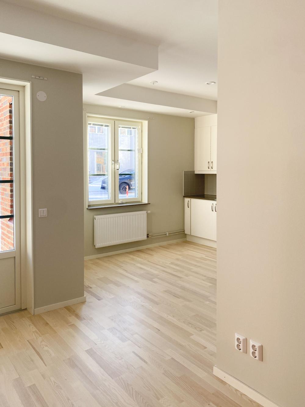 Flerbostadshus i Vindeln - sockenmagasinet