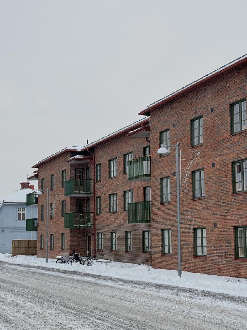 Sockenmagasinet, Vindeln