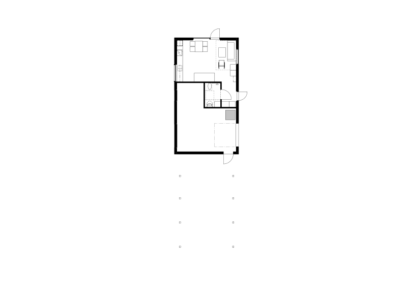 PLAN KOMPLEMENTSBYGGNAD